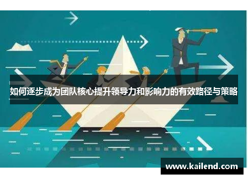 如何逐步成为团队核心提升领导力和影响力的有效路径与策略