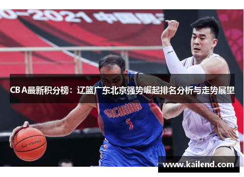 CBA最新积分榜：辽篮广东北京强势崛起排名分析与走势展望