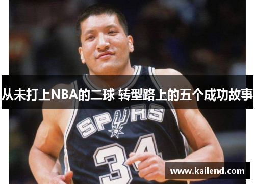 从未打上NBA的二球 转型路上的五个成功故事