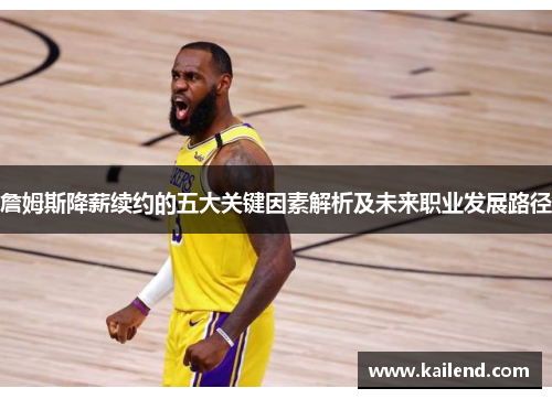 詹姆斯降薪续约的五大关键因素解析及未来职业发展路径