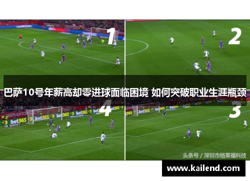 巴萨10号年薪高却零进球面临困境 如何突破职业生涯瓶颈